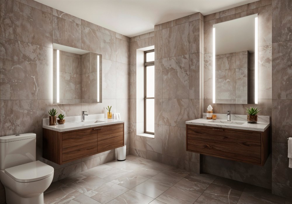 bathroom remodeling Sacramento
