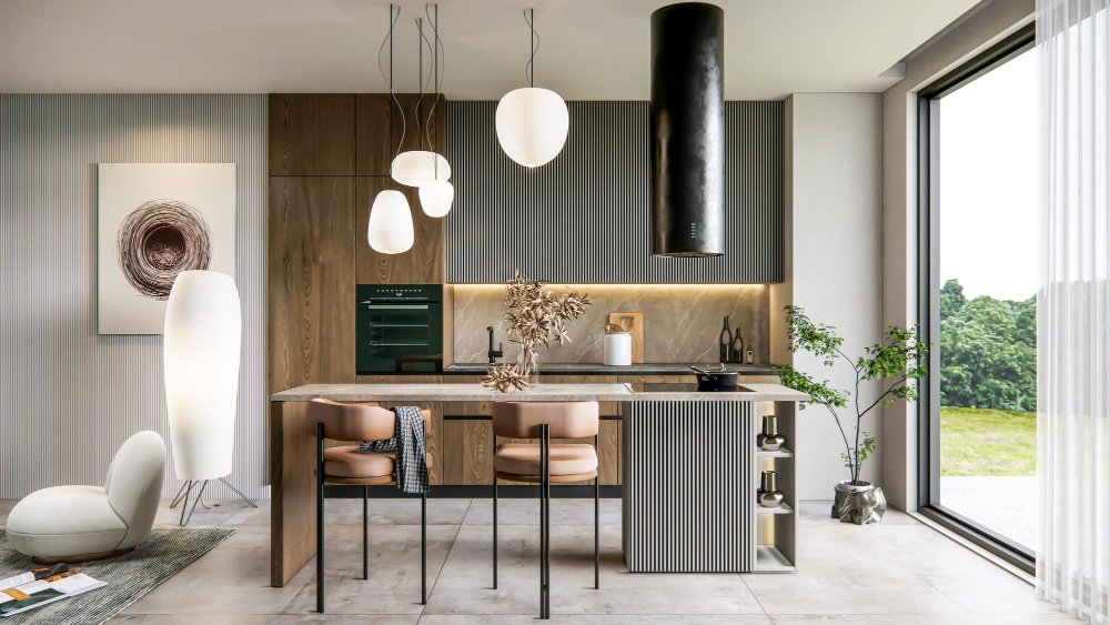 Designing the Modern Kitchen