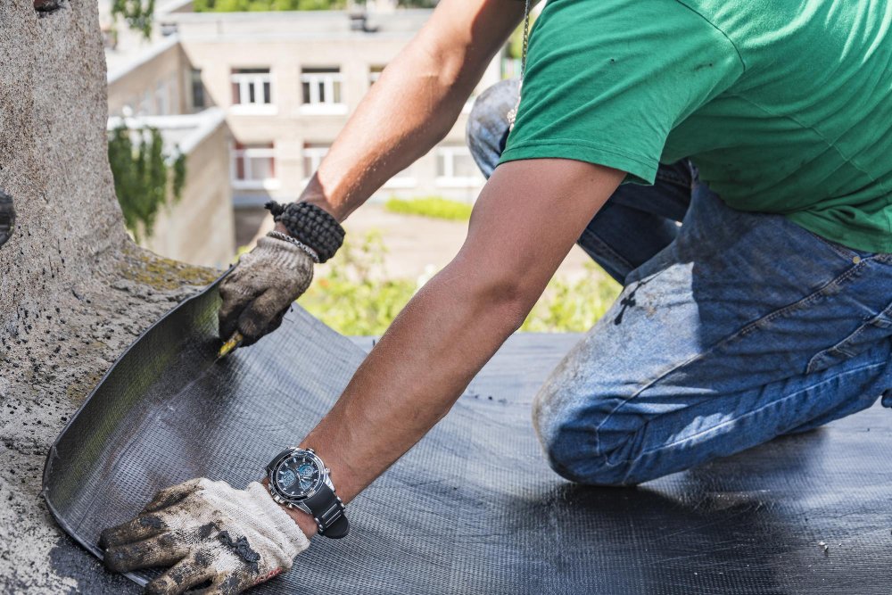 EPDM Roofing